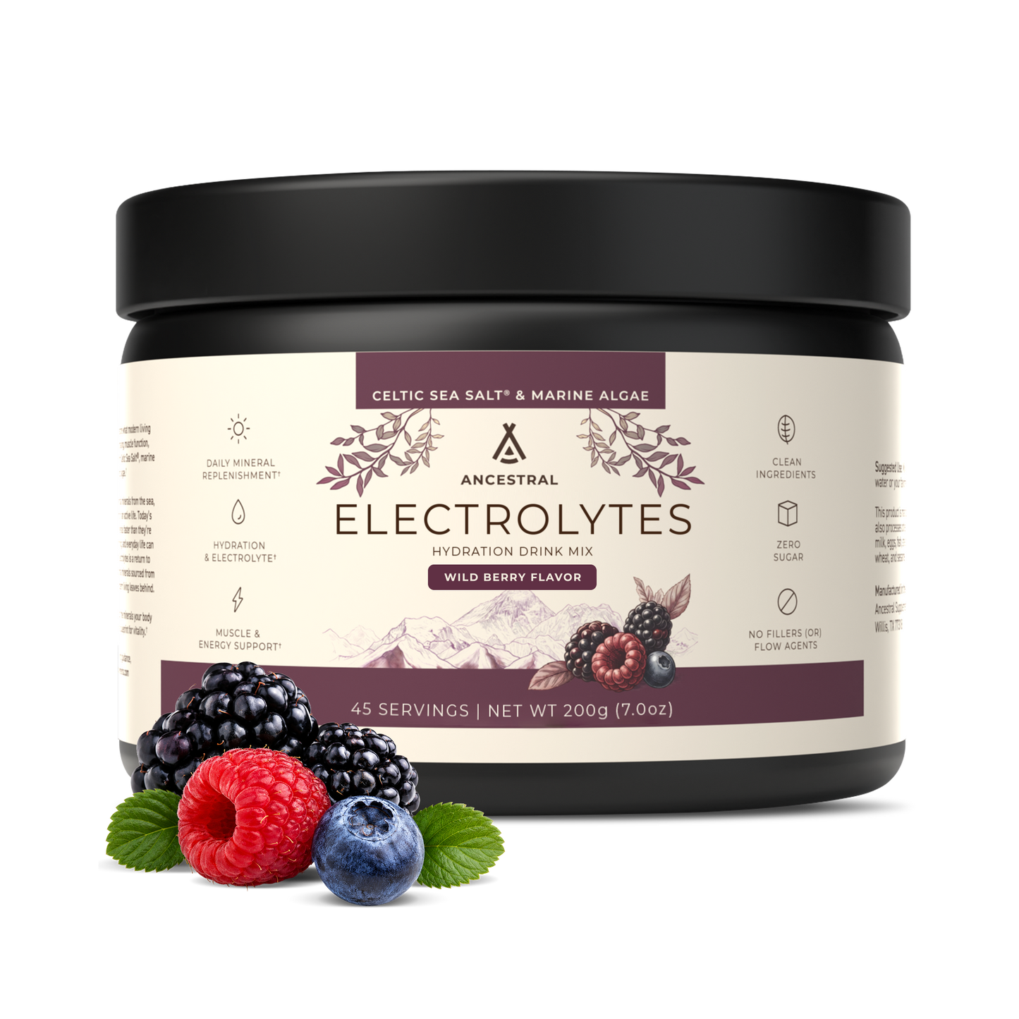 Wild Berry