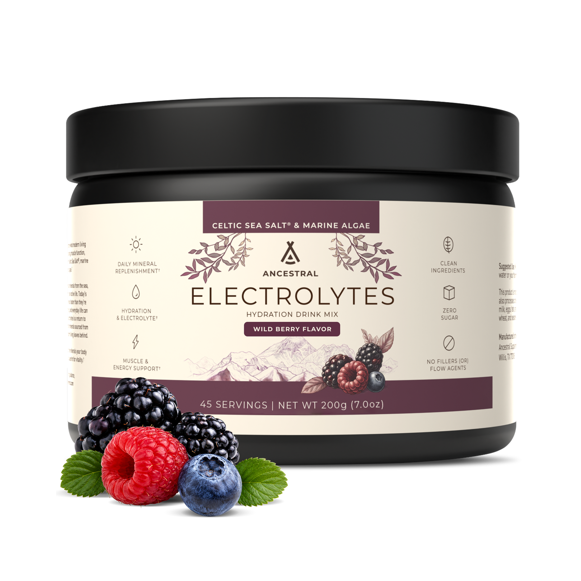 Wild Berry