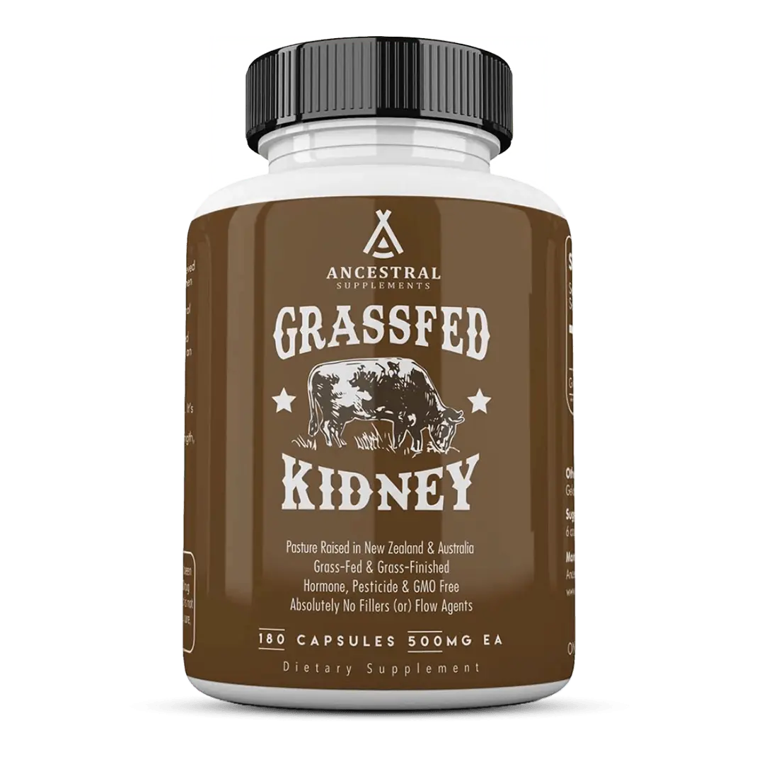 Grass Fed Beef Kidney