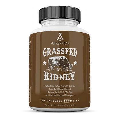 Grass Fed Beef Kidney