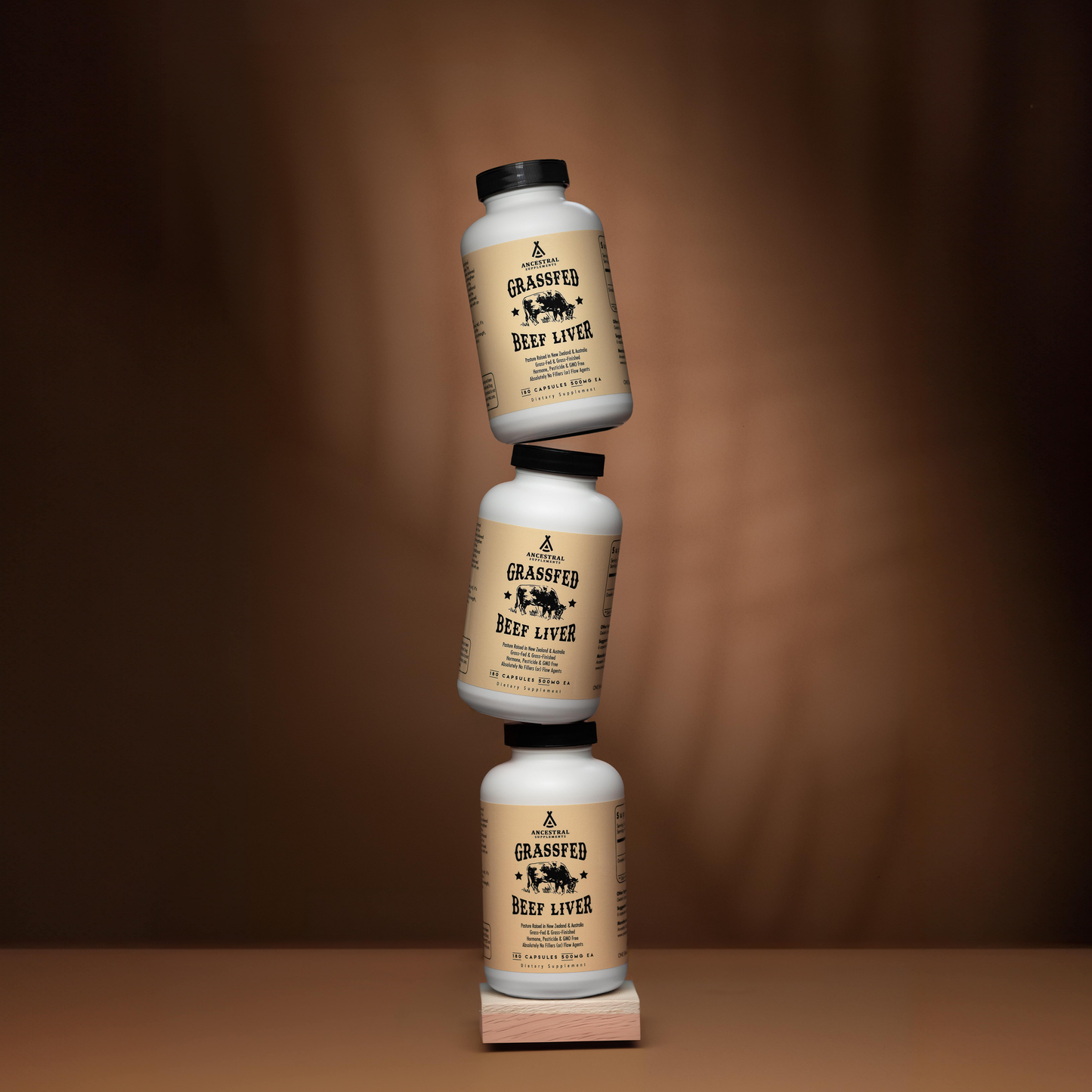 Beef Liver 3-Pack (VIP)