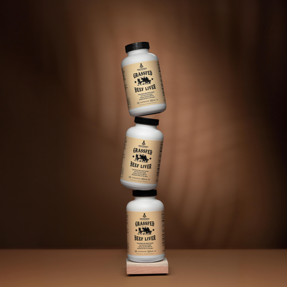 Beef Liver 3-Pack (VIP)