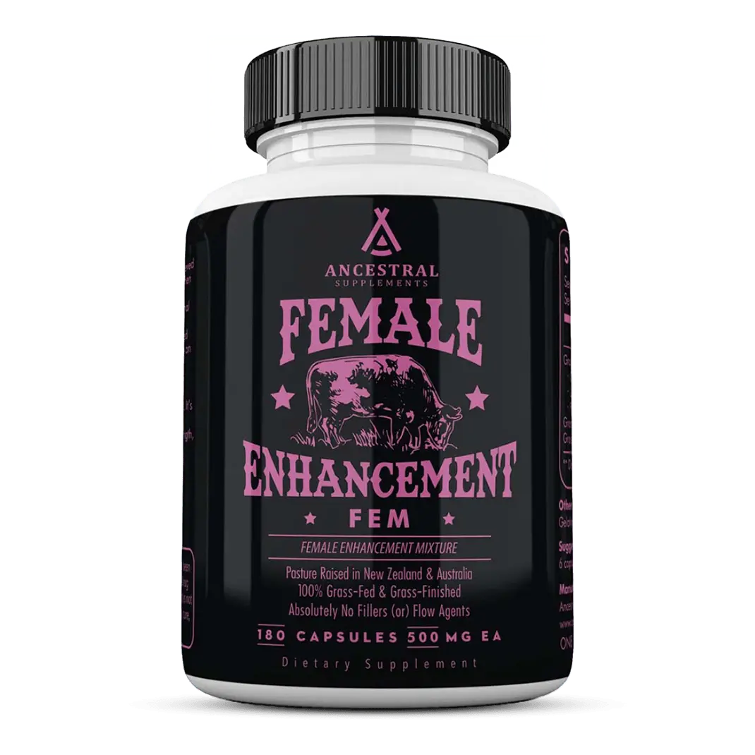 FEM Female Enhancement Mixture pic image