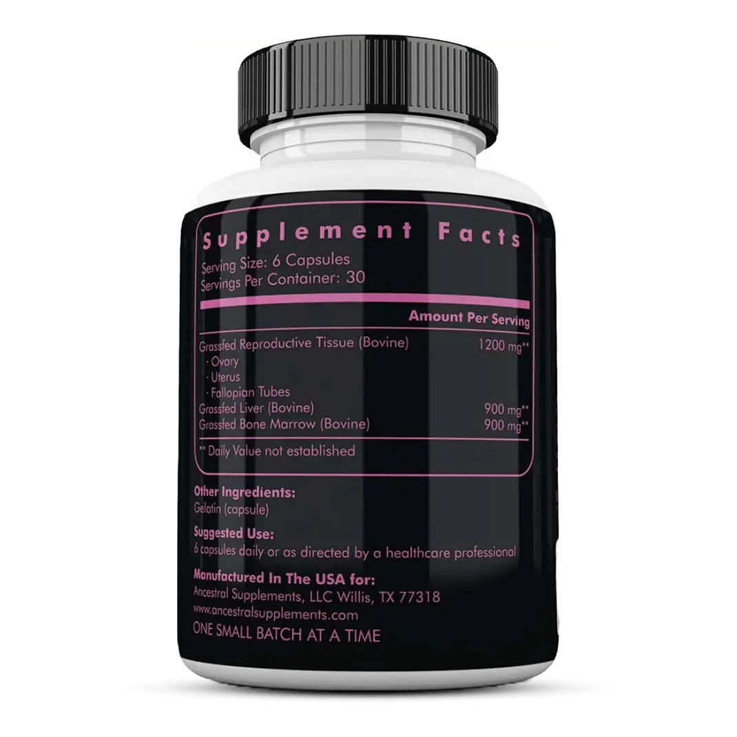 FEM: Female Enhancement Mixture