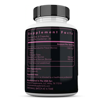 FEM: Female Enhancement Mixture