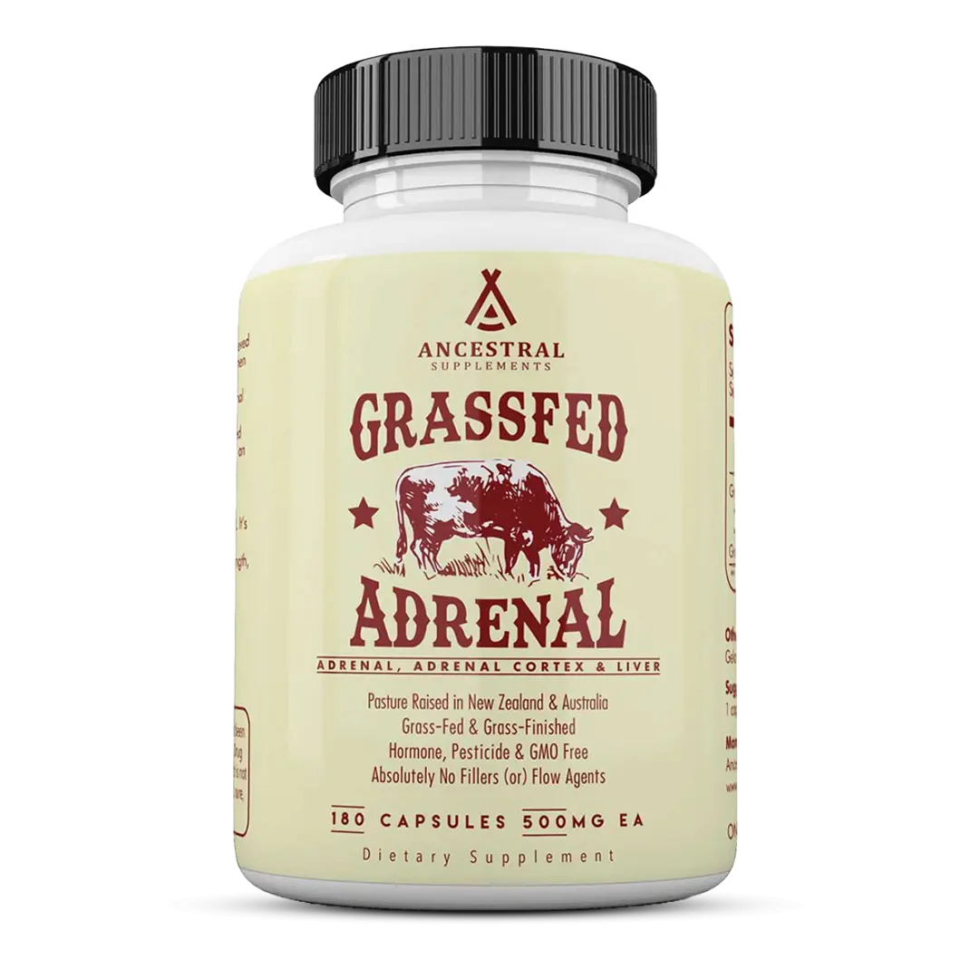 Grass Fed Beef Adrenal