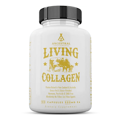 Grass Fed Beef Living Collagen