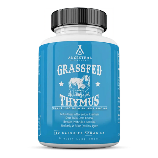 Grass Fed Ovine (Sheep) Thymus