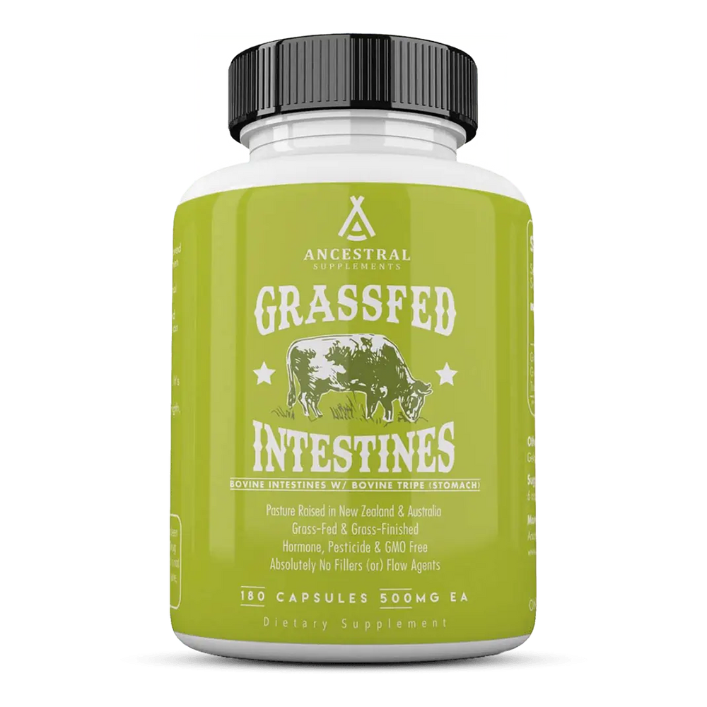Grass Fed Beef Intestines