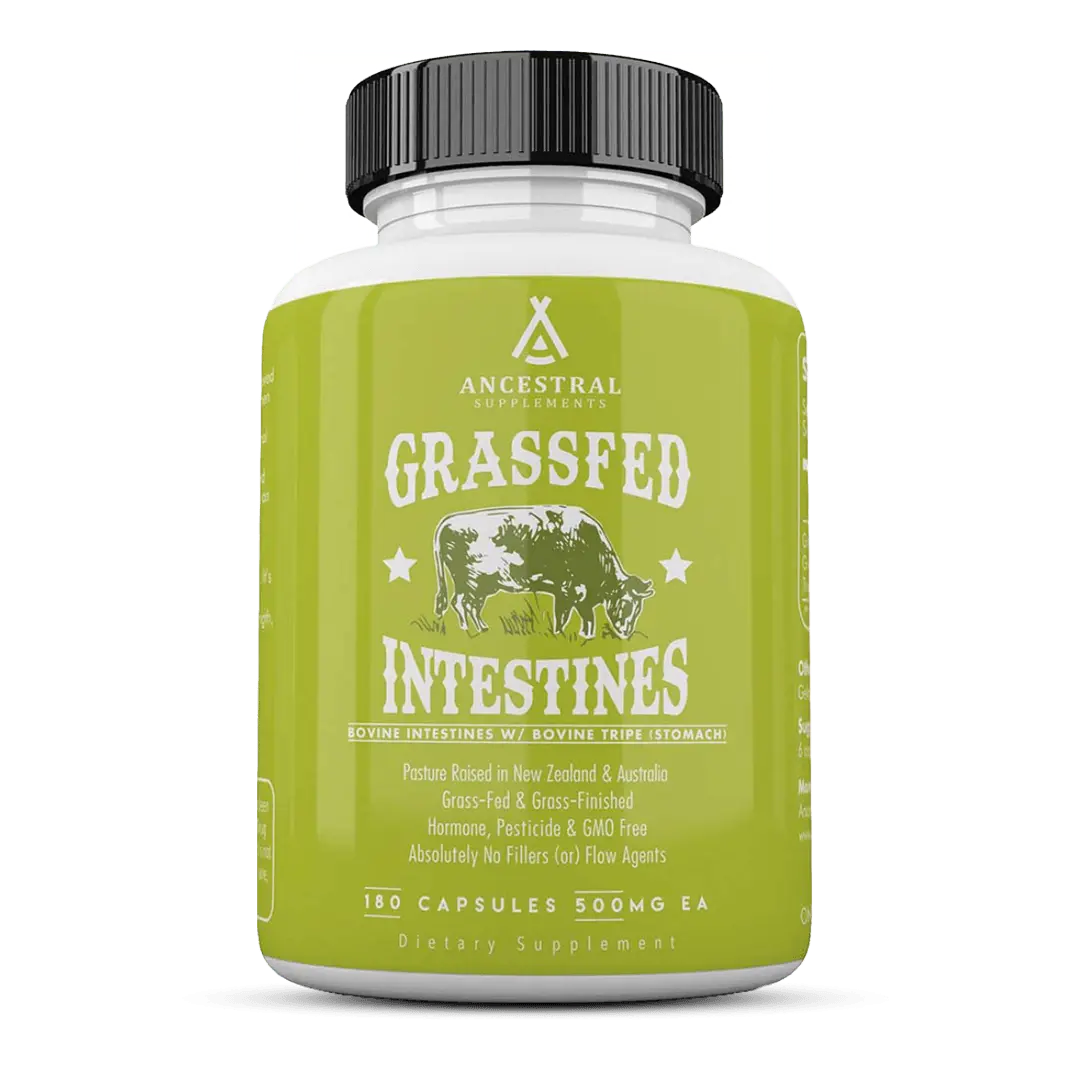 Grass Fed Beef Intestines