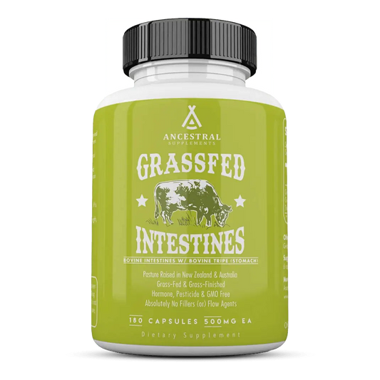 Grass Fed Beef Intestines