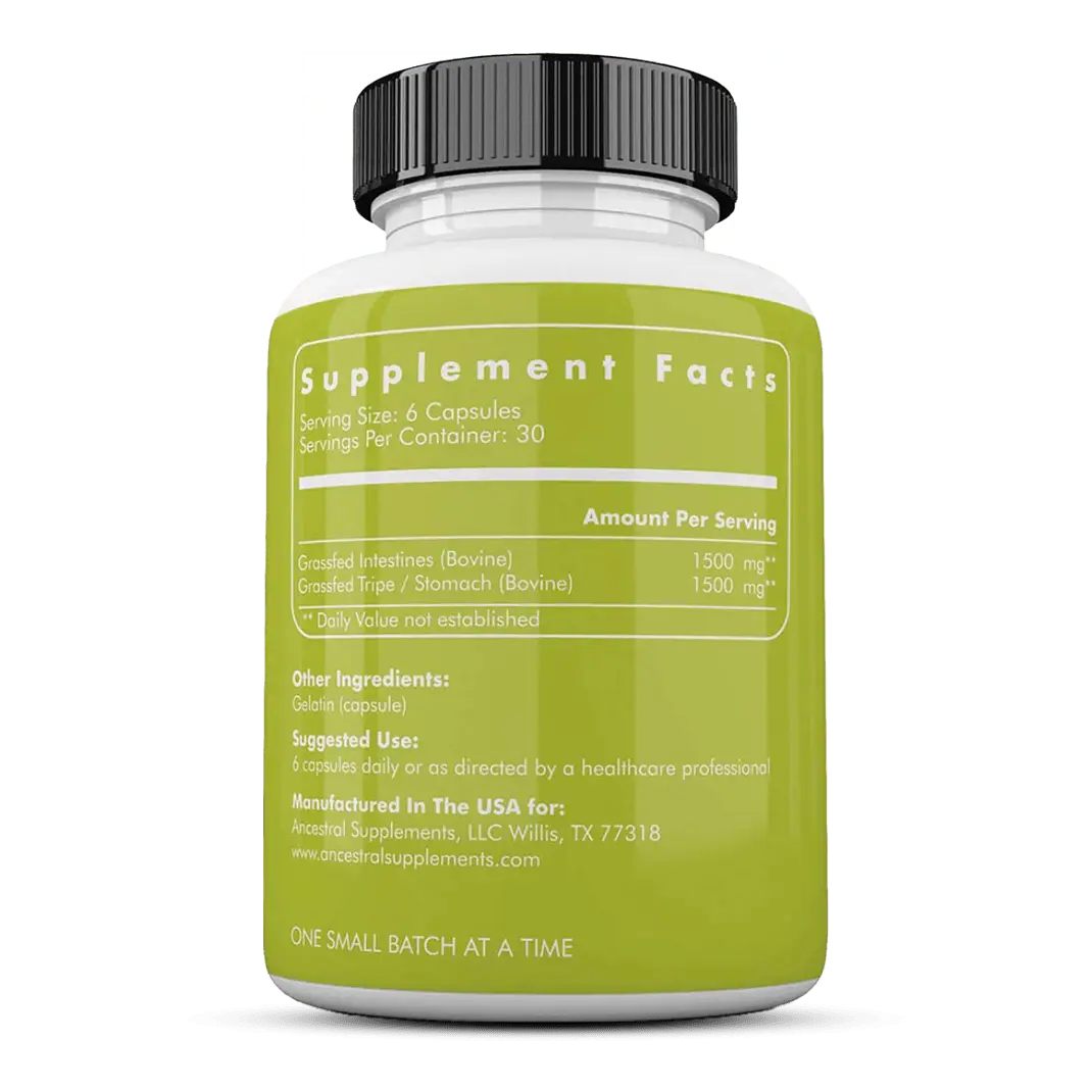 Grass Fed Beef Intestines