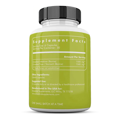 Grass Fed Beef Intestines