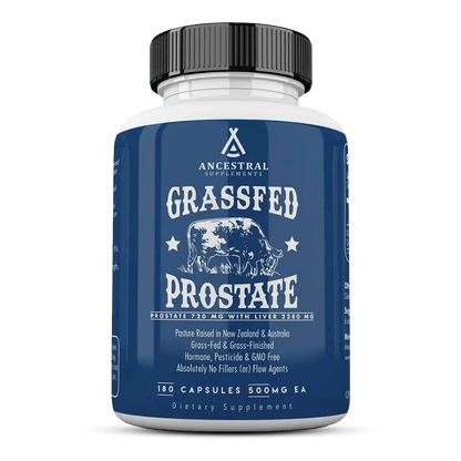 Grass Fed Beef Prostate