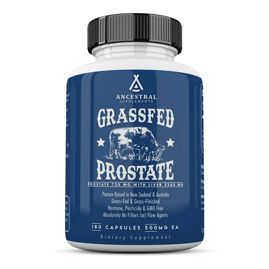 Grass Fed Beef Prostate