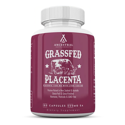 Grass Fed Beef Placenta