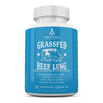 Grass Fed Beef Lung