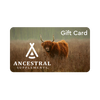 Ancestral Supplements E-Gift Card
