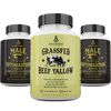 Male Vitality Stack (with FREE Tallow)