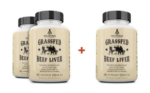 Liver Bundle Buy 2 Get 1 Free