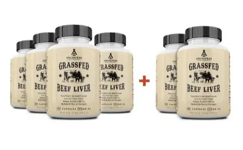 Liver Bundle Buy 4 Get 2 Free